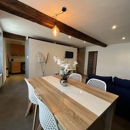 Le New York -t3 Avec Parking Apartment Toulouse