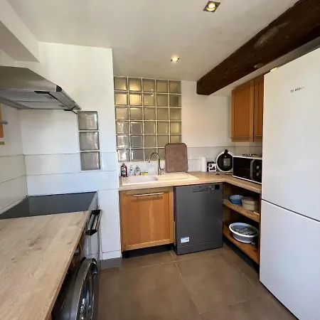 Apartment Le New York -t3 Avec Parking Toulouse