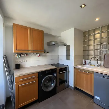 Le New York -t3 Avec Parking Apartment *