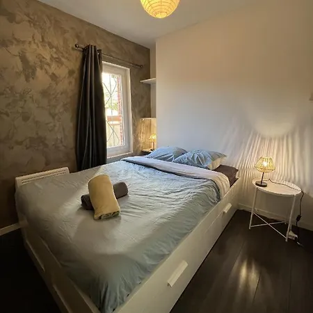 Apartment Le New York -t3 Avec Parking Toulouse